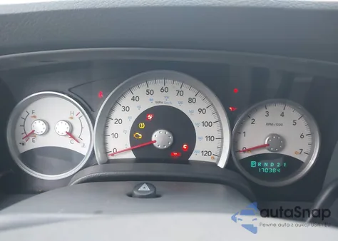 2006 Dodge Durango Limited from USA, damaged, VIN 1D4HD58266F123465